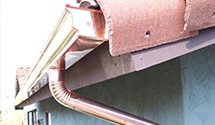 Rain Gutter Installation, Repair, Cleaning in New Liberty, IA
